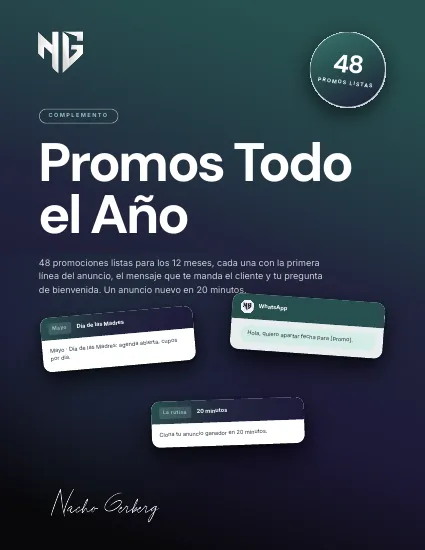 Portada: Promos Todo el Año